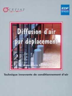 DIFFUSION D'AIR PAR DÉPLACEMENT