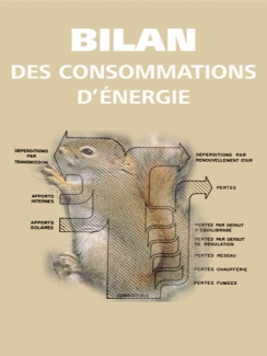 BILAN  DES CONSOMMATIONS  D'ENERGIE  