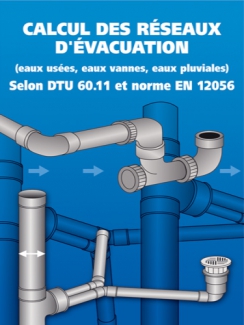 RESEAUX D'EVACUATION   - Nouvelle version conforme DTU 60.11