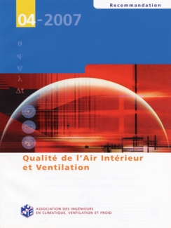 QUALITÉ DE L'AIR INTÉRIEUR ET VENTILATION