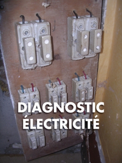 DIAGNOSTIC ELECTRICITE 