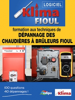 LOGICIEL KLIMA FIOUL