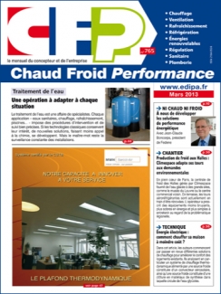 CFP 765 Mars 2013