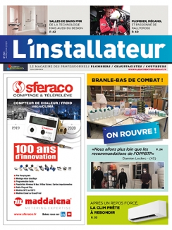 L'Installateur 765 - Avril-Mai 2020
