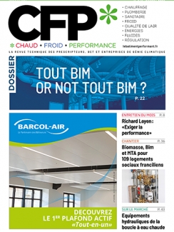 CHAUD FROID PERFORMANCE  - CFP 845 - Juillet 2020
