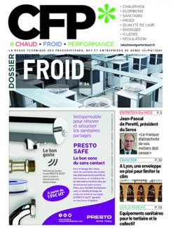 CHAUD FROID PERFORMANCE - CFP 851 FÈVRIER 2021