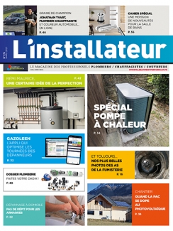 L'INSTALLATEUR 772