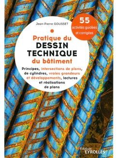 Pratique du dessin technique du bâtiment