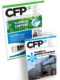 CHAUD FROID PERFORMANCE - CFP 855 JUIN 2021 - Librairie - Le Bâtiment  Performant