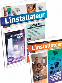 L'INSTALLATEUR Juin-Juillet 2022
