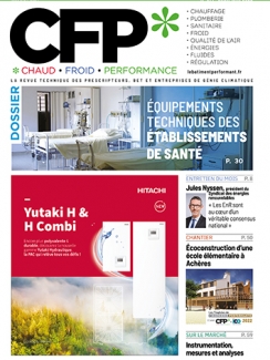 CHAUD FROID PERFORMANCE - CFP 871 Décembre 2022