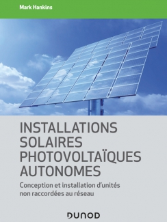 Installations solaires photovoltaïques autonomes