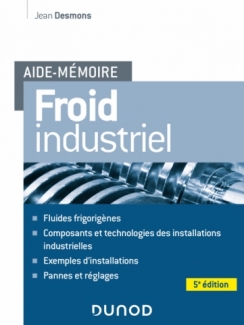 AIDE-MÉMOIRE FROID INDUSTRIEL