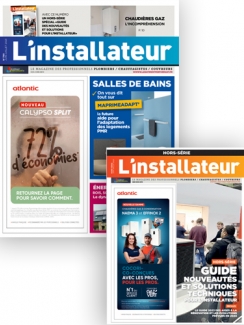 L'INSTALLATEUR Juin-juillet 2023