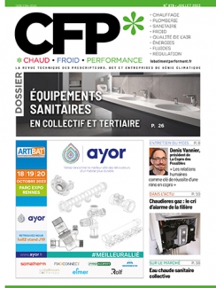 CHAUD FROID PERFORMANCE - CFP 878 Juillet 2023