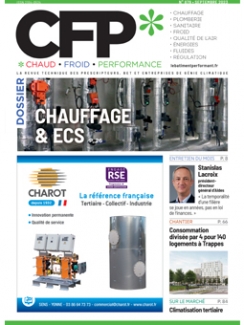 CHAUD FROID PERFORMANCE - CFP 879 Septembre 2023