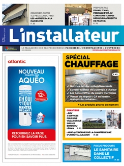 L'INSTALLATEUR septembre 2023