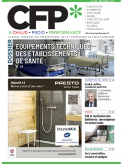 CHAUD FROID PERFORMANCE - CFP 882 Décembre 2023