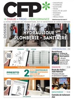 CHAUD FROID PERFORMANCE - CFP 887 Mai 2024