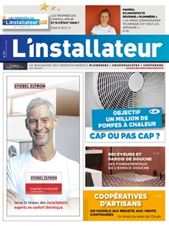 L'Installateur avril-mai 2024