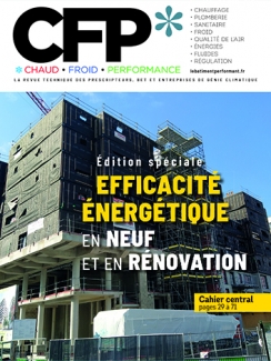 CHAUD FROID PERFORMANCE - CFP 889 Juillet 2024