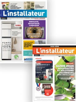 L'Installateur juin-juillet 2024
