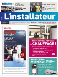 L'Installateur septembre 2024