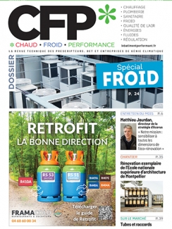 CHAUD FROID PERFORMANCE - CFP 894 janvier 2025