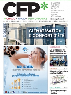 Chaud Froid performance - CFP 896 mars 2025