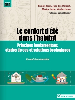 LE CONFORT D'ÉTE DANS L'HABITAT