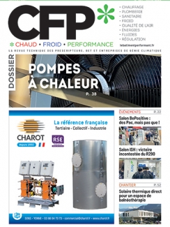 Chaud Froid performance - CFP 897 avril 2025