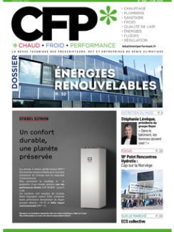Chaud Froid performance - CFP 899 juin 2025
