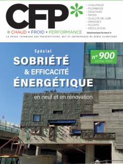 Chaud Froid Performance - CFP 900 - Juillet 2025
