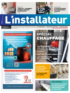 L'Installateur n°807 Septembre 2025