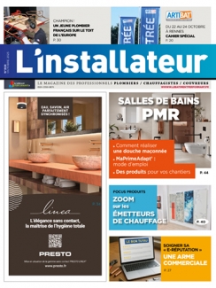 L'Installateur n°808 Octobre 2025