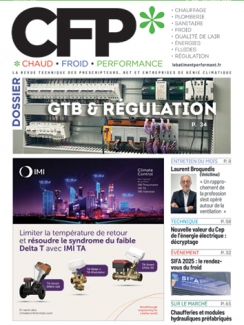 Chaud Froid Performance - CFP 902 - Octobre 2025