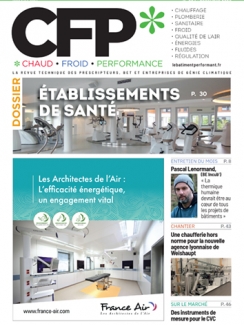 Chaud Froid Performance - CFP 904 - Décembre 2025