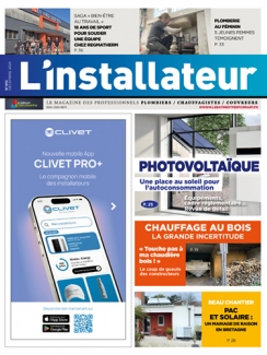 L'Installateur n°810 Décembre 2025