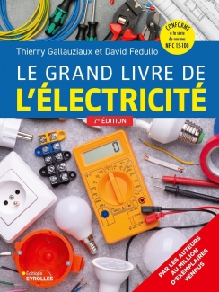LE GRAND LIVRE DE L'ÉLECTRICITÉ