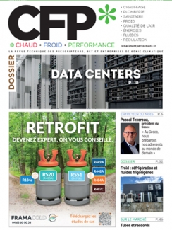 Chaud Froid Performance - CFP 905 - Janvier 2026