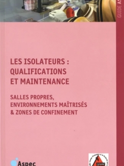 LES ISOLATEURS: QUALIFICATIONS ET MAINTENANCE