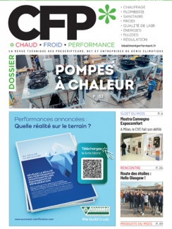 Chaud Froid Performance - CFP 908 - Avril 2026