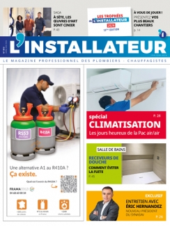 L'Installateur n°813 Avril-mai 2026