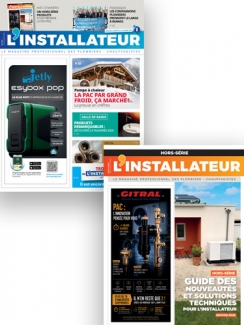 L'Installateur n°814 Juin-juillet 2026