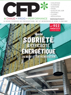Chaud Froid Performance - CFP 911 - Juillet 2026