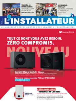 L'Installateur n°816 octobre 2026
