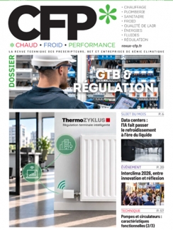 Chaud Froid Performance - CFP 913 - Octobre 2026