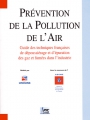 PRÉVENTION DE LA POLLUTION DE L'AIR