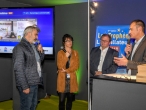 L'entreprise Seguin sarl, lauréate de la catégorie "Dynamique commerciale"