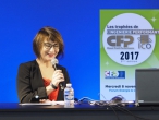 Faustine Sappa, rédactrice en chef du magazine Chaud Froid Performance